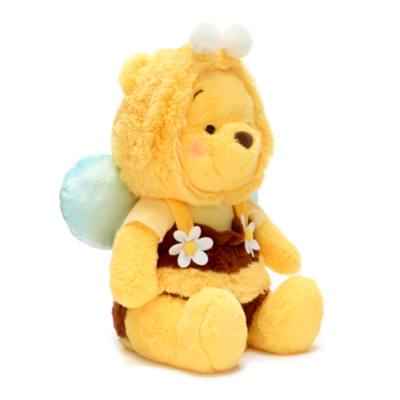 Disney Store Japan Winnie the Pooh as Bee Medium Soft Toy