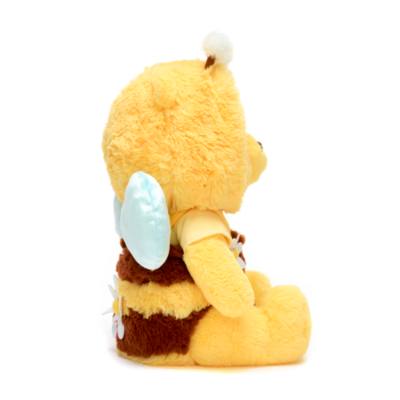 Disney Store Japan Winnie the Pooh as Bee Medium Soft Toy