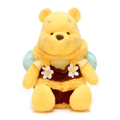 Disney Store Japan Winnie the Pooh as Bee Medium Soft Toy