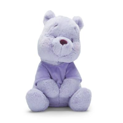 Winnie the Pooh Lilac Medium Soft Toy - 33cm