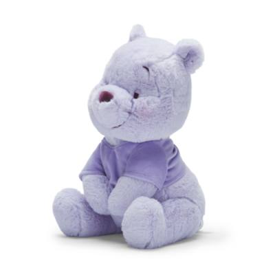 Winnie the Pooh Lilac Medium Soft Toy - 33cm