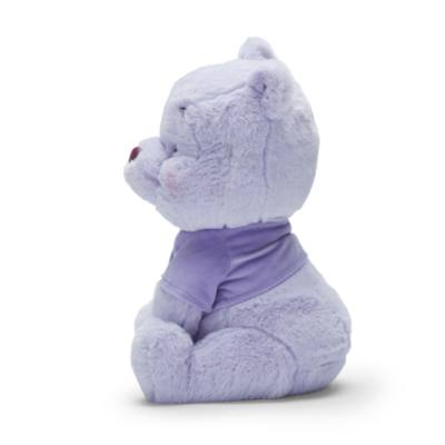 Winnie the Pooh Lilac Medium Soft Toy - 33cm