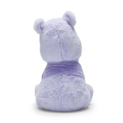 Winnie the Pooh Lilac Medium Soft Toy - 33cm