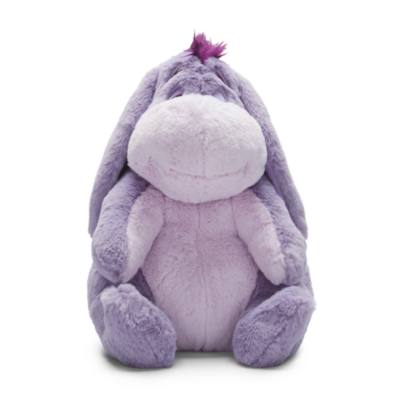 Eeyore Lilac Medium Soft Toy, Winnie the Pooh - 33cm