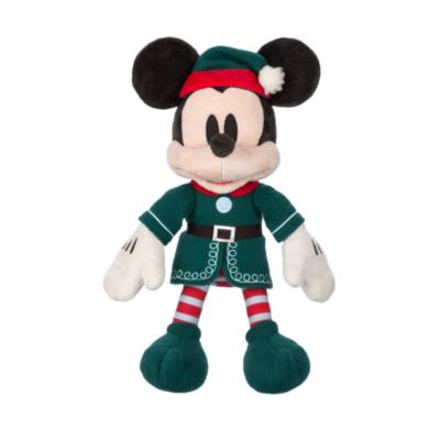 Mickey Mouse Festive Medium Soft Toy - 43cm
