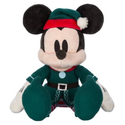 Mickey Mouse Festive Medium Soft Toy - 43cm
