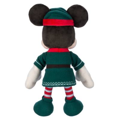 Mickey Mouse Festive Medium Soft Toy - 43cm