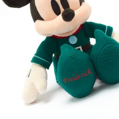 Mickey Mouse Festive Medium Soft Toy - 43cm