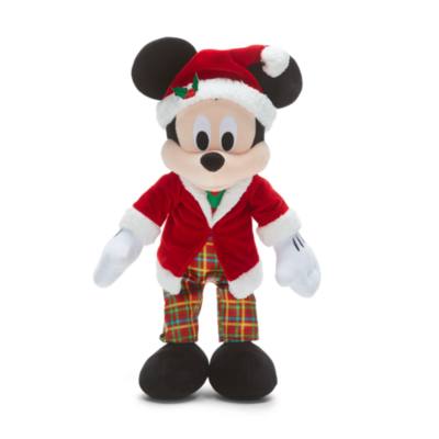 Mickey Mouse 2024 Festive Medium Soft Toy - 43cm