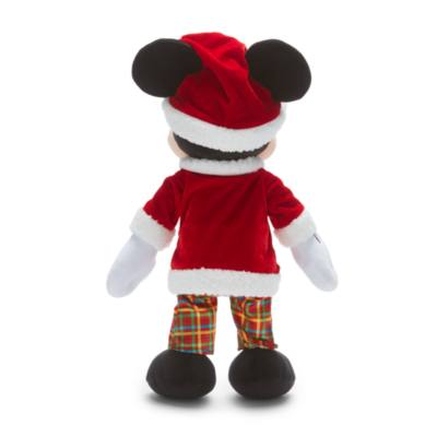 Mickey Mouse 2024 Festive Medium Soft Toy - 43cm
