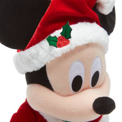 Mickey Mouse 2024 Festive Medium Soft Toy - 43cm