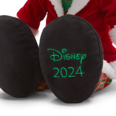 Mickey Mouse 2024 Festive Medium Soft Toy - 43cm