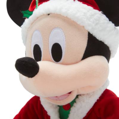 Mickey Mouse 2024 Festive Medium Soft Toy - 43cm