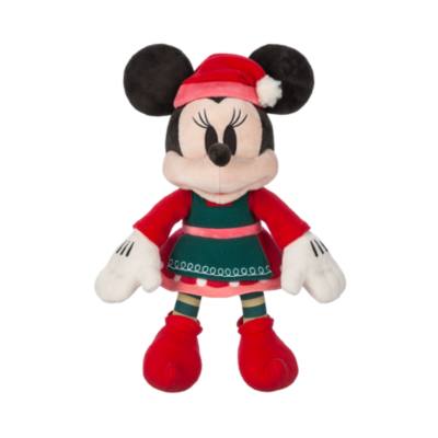 Minnie Mouse Festive Medium Soft Toy - 43cm