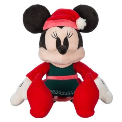 Minnie Mouse Festive Medium Soft Toy - 43cm
