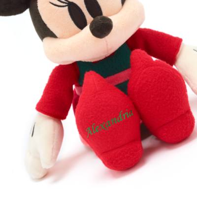 Minnie Mouse Festive Medium Soft Toy - 43cm