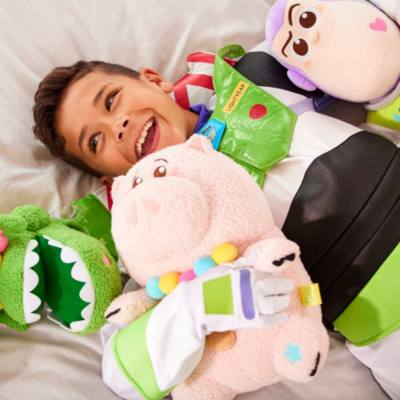 Hamm Toy Story Cuddly Collection Medium Soft Toy - 34cm
