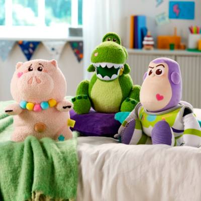 Hamm Toy Story Cuddly Collection Medium Soft Toy - 34cm