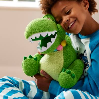 Rex Toy Story Cuddly Collection Medium Soft Toy, 34cm