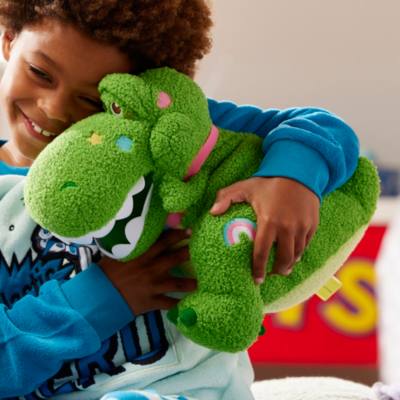 Rex Toy Story Cuddly Collection Medium Soft Toy, 34cm