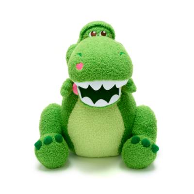 Rex Toy Story Cuddly Collection Medium Soft Toy, 34cm