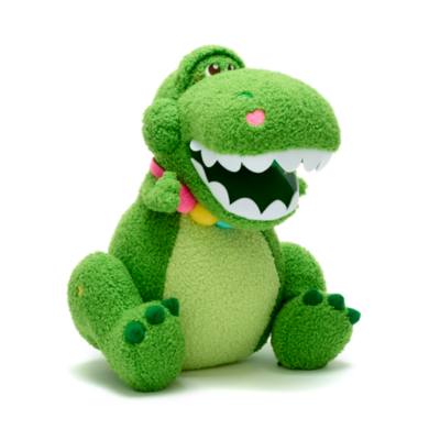 Rex Toy Story Cuddly Collection Medium Soft Toy, 34cm