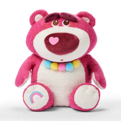 Lotso Toy Story Cuddly Collection Medium Soft Toy - 34cm