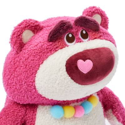 Lotso Toy Story Cuddly Collection Medium Soft Toy - 34cm