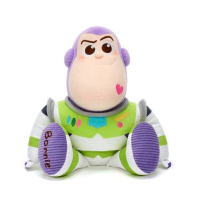 Buzz Lightyear Toy Story Cuddly Medium Soft Toy - 34cm