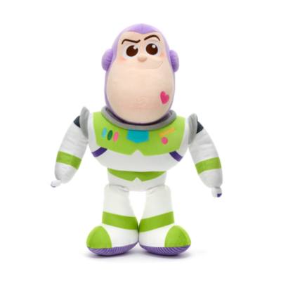 Buzz Lightyear Toy Story Cuddly Medium Soft Toy - 34cm