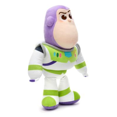 Buzz Lightyear Toy Story Cuddly Medium Soft Toy - 34cm