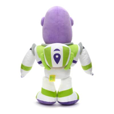 Buzz Lightyear Toy Story Cuddly Medium Soft Toy - 34cm