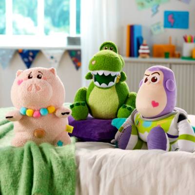 Buzz Lightyear Toy Story Cuddly Medium Soft Toy - 34cm