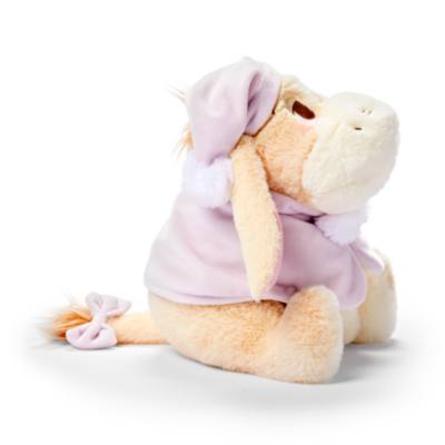 Disney Store Japan Eeyore Pastel Medium Soft Toy - 24cm