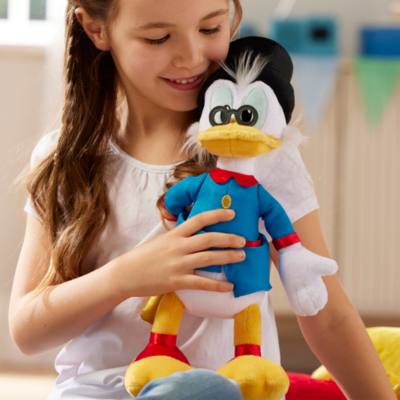 Scrooge McDuck Medium Soft Toy, DuckTales - 37cm