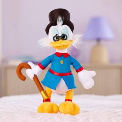Scrooge McDuck Medium Soft Toy, DuckTales - 37cm