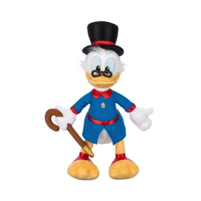 Scrooge McDuck Medium Soft Toy, DuckTales - 37cm