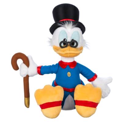 Scrooge McDuck Medium Soft Toy, DuckTales - 37cm