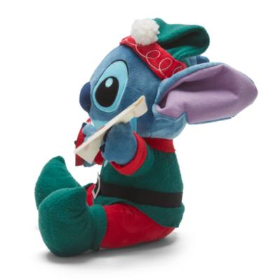 Stitch Festive Medium Soft Toy, Lilo & Stitch - 35cm