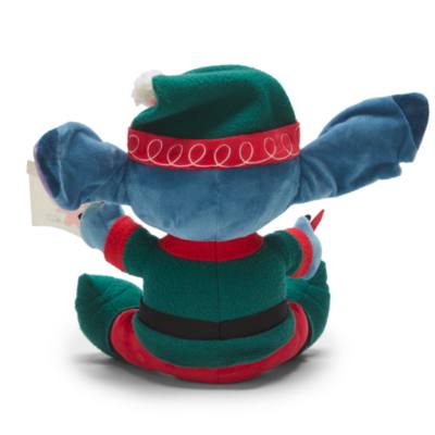 Stitch Festive Medium Soft Toy, Lilo & Stitch - 35cm