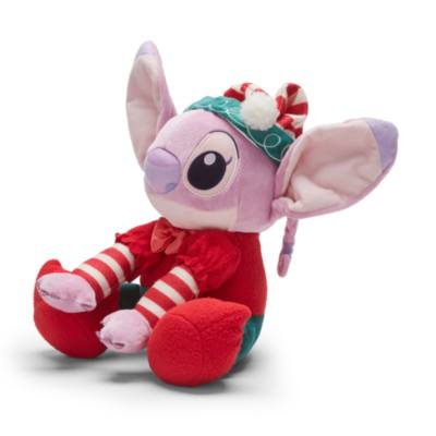 Lilo & Stitch - Angel - Weihnachtliches Kuscheltier