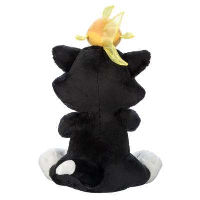 Figaro and Cleo Medium Soft Toy, Pinocchio 85th Anniversary &ndash; 35.5cm