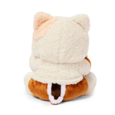 Peluche mediano Chip con conjunto c&oacute;modo