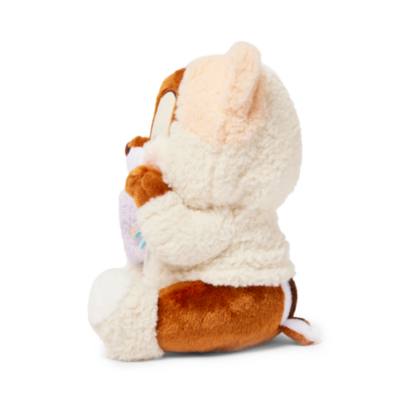 Peluche mediano Chip con conjunto c&oacute;modo