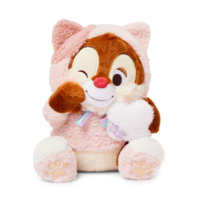 Dale in Cosy Outfit Medium Soft Toy - 25cm