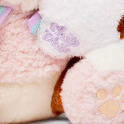 Dale in Cosy Outfit Medium Soft Toy - 25cm