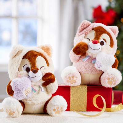 Dale in Cosy Outfit Medium Soft Toy - 25cm