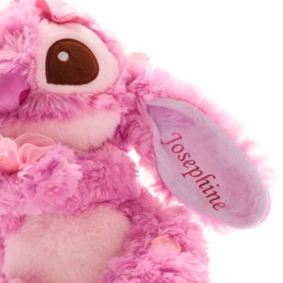 Disney Store Japan Stitch Sakura Medium Soft Toy, Lilo & Stitch - 28cm