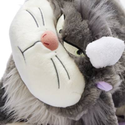 Cinderella - Luzifer - Mittelgro&szlig;es Kuscheltier - 35,5 cm