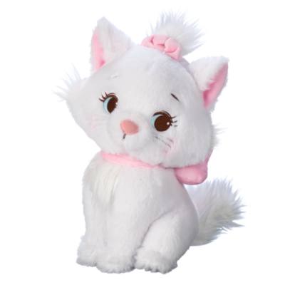 Disney Store Japan Marie Medium Soft Toy, The Aristocats